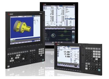 Computerised Numerical Controllers — CNCs