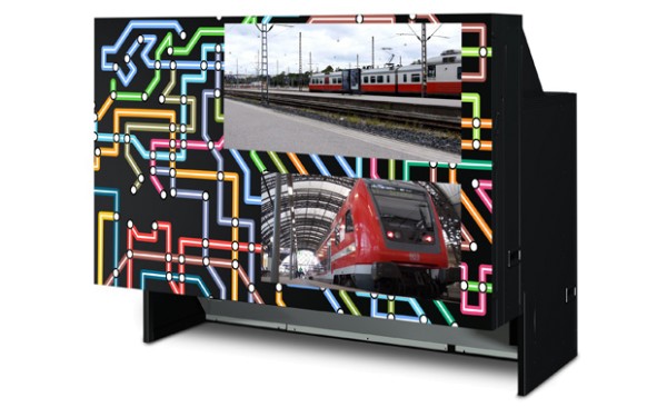 DLP™ Display Wall Systems