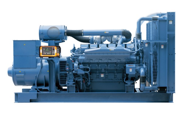 MITSUBISHI GENSETS