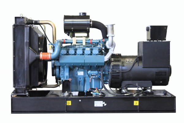 DOOSAN GENSETS