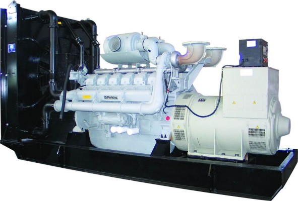 PERKINS GENSETS