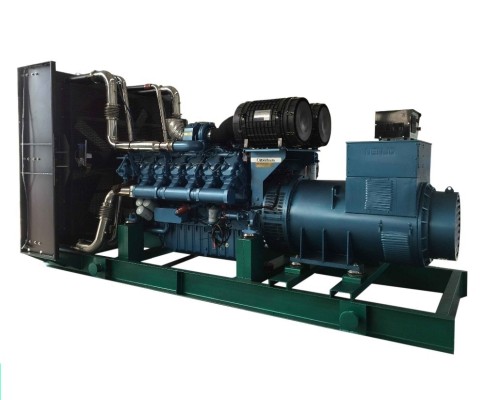 BAUDOUIN GENSETS