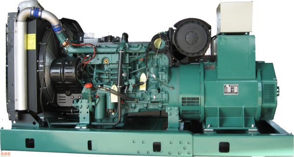 VOLVO GENSETS